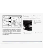 Предварительный просмотр 266 страницы Oldsmobile Cutlass Supreme 1997 Owner'S Manual