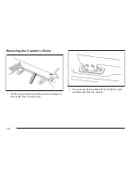 Preview for 22 page of Oldsmobile SILHOUETTE GTK 2004 Owner'S Manual