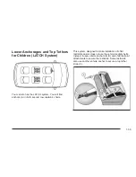 Preview for 65 page of Oldsmobile SILHOUETTE GTK 2004 Owner'S Manual