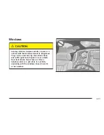 Preview for 109 page of Oldsmobile SILHOUETTE GTK 2004 Owner'S Manual