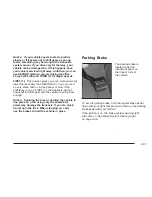 Preview for 123 page of Oldsmobile SILHOUETTE GTK 2004 Owner'S Manual