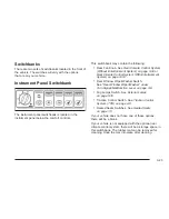 Preview for 179 page of Oldsmobile SILHOUETTE GTK 2004 Owner'S Manual