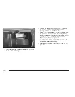 Preview for 196 page of Oldsmobile SILHOUETTE GTK 2004 Owner'S Manual