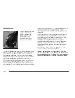 Preview for 242 page of Oldsmobile SILHOUETTE GTK 2004 Owner'S Manual