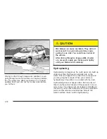 Preview for 274 page of Oldsmobile SILHOUETTE GTK 2004 Owner'S Manual