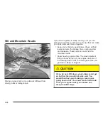 Preview for 280 page of Oldsmobile SILHOUETTE GTK 2004 Owner'S Manual