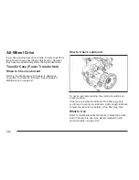 Preview for 350 page of Oldsmobile SILHOUETTE GTK 2004 Owner'S Manual