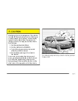 Preview for 379 page of Oldsmobile SILHOUETTE GTK 2004 Owner'S Manual