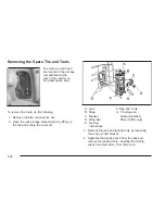 Preview for 380 page of Oldsmobile SILHOUETTE GTK 2004 Owner'S Manual