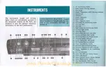 Preview for 13 page of Oldsmobile VISTA-CRUISER 1970 Owner'S Manual