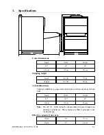 Предварительный просмотр 7 страницы Olec Accuprint AP30-5000 Service Manual