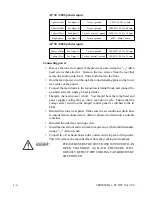 Предварительный просмотр 10 страницы Olec Accuprint AP30-5000 Service Manual