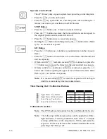 Предварительный просмотр 14 страницы Olec Accuprint AP30-5000 Service Manual