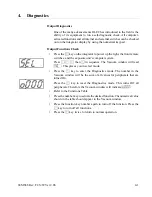 Предварительный просмотр 31 страницы Olec Accuprint AP30-5000 Service Manual