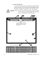 Предварительный просмотр 42 страницы Olec Accuprint AP30-5000 Service Manual