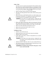 Предварительный просмотр 97 страницы Olec Accuprint AP30-5000 Service Manual