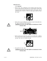 Предварительный просмотр 98 страницы Olec Accuprint AP30-5000 Service Manual