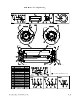 Предварительный просмотр 101 страницы Olec Accuprint AP30-5000 Service Manual