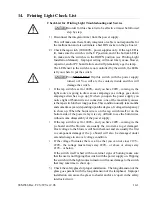 Предварительный просмотр 119 страницы Olec Accuprint AP30-5000 Service Manual