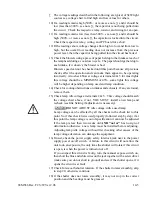 Предварительный просмотр 123 страницы Olec Accuprint AP30-5000 Service Manual