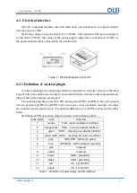 Предварительный просмотр 5 страницы OLEI LR-16F User Manual