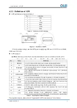 Предварительный просмотр 6 страницы OLEI LR-16F User Manual