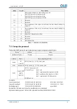 Предварительный просмотр 14 страницы OLEI LR-16F User Manual