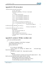 Предварительный просмотр 26 страницы OLEI LR-16F User Manual