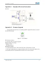 Предварительный просмотр 15 страницы OLEI LR-1BS Series User Manual