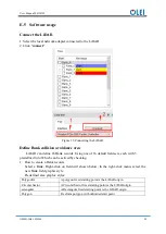 Предварительный просмотр 20 страницы OLEI LR-1BS1 User Manual