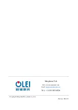 Preview for 26 page of OLEI LR-1BS2 User Manual