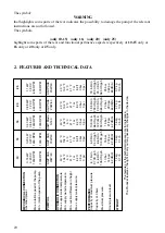 Preview for 23 page of Oleo-Mac 10 Use And Maintenance Manual