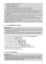 Preview for 40 page of Oleo-Mac 10 Use And Maintenance Manual