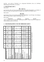 Preview for 53 page of Oleo-Mac 10 Use And Maintenance Manual