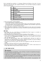 Preview for 58 page of Oleo-Mac 10 Use And Maintenance Manual