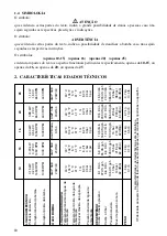 Preview for 83 page of Oleo-Mac 10 Use And Maintenance Manual