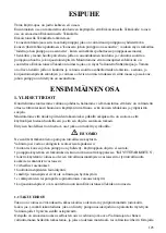 Preview for 128 page of Oleo-Mac 10 Use And Maintenance Manual