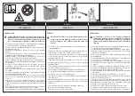 Preview for 20 page of Oleo-Mac 25 Operators Instruction Book