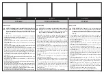 Preview for 21 page of Oleo-Mac 25 Operators Instruction Book