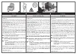 Preview for 23 page of Oleo-Mac 25 Operators Instruction Book