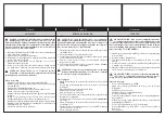 Preview for 27 page of Oleo-Mac 25 Operators Instruction Book