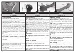 Preview for 28 page of Oleo-Mac 25 Operators Instruction Book