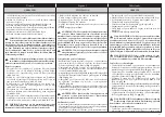 Preview for 37 page of Oleo-Mac 25 Operators Instruction Book