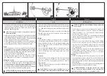 Preview for 42 page of Oleo-Mac 25 Operators Instruction Book