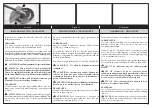 Preview for 51 page of Oleo-Mac 25 Operators Instruction Book