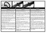 Preview for 17 page of Oleo-Mac 446 BP Ergo Operators Instruction Book