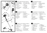 Preview for 6 page of Oleo-Mac 746 s Operators Instruction Book