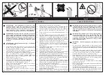 Preview for 8 page of Oleo-Mac 746 s Operators Instruction Book