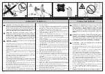 Preview for 10 page of Oleo-Mac 746 s Operators Instruction Book