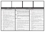 Preview for 11 page of Oleo-Mac 746 s Operators Instruction Book